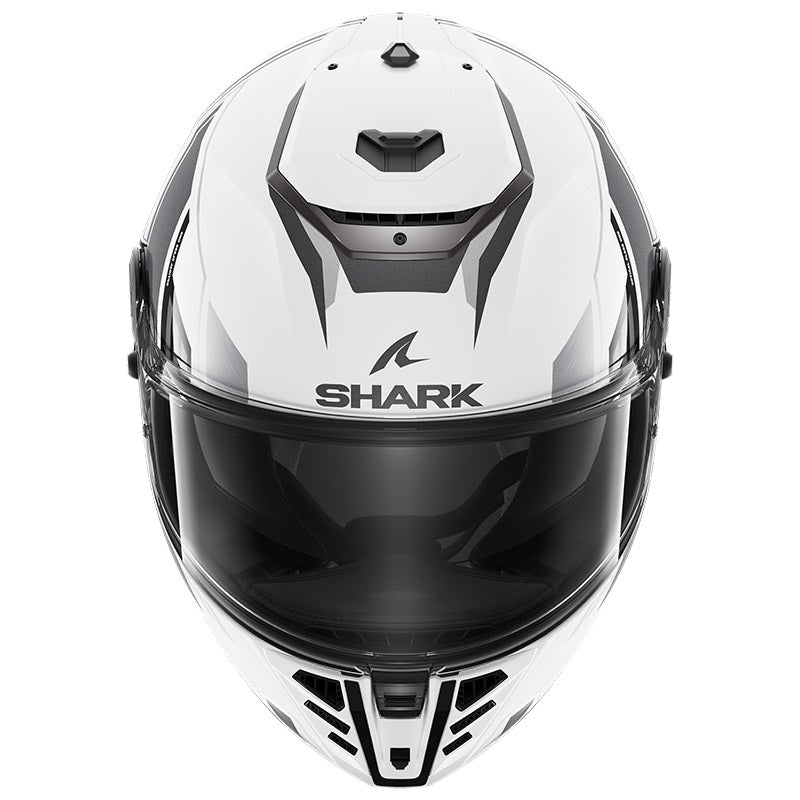 Shark / シャーク フルフェイスヘルメット Spartan RS Byrhon ホワイトブラッククロム | HE8110EWKU