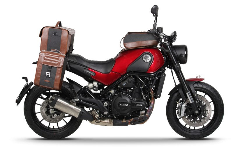 SHAD Side Bag Holder CafÃ© Racer Benelli i | 1062189