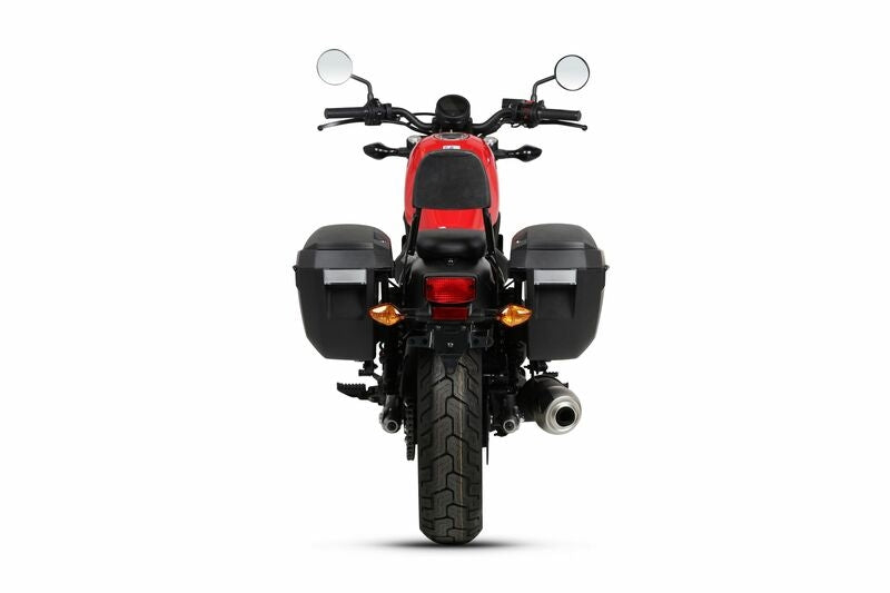SHAD Backrest & Fitting Kit Honda | 1062425