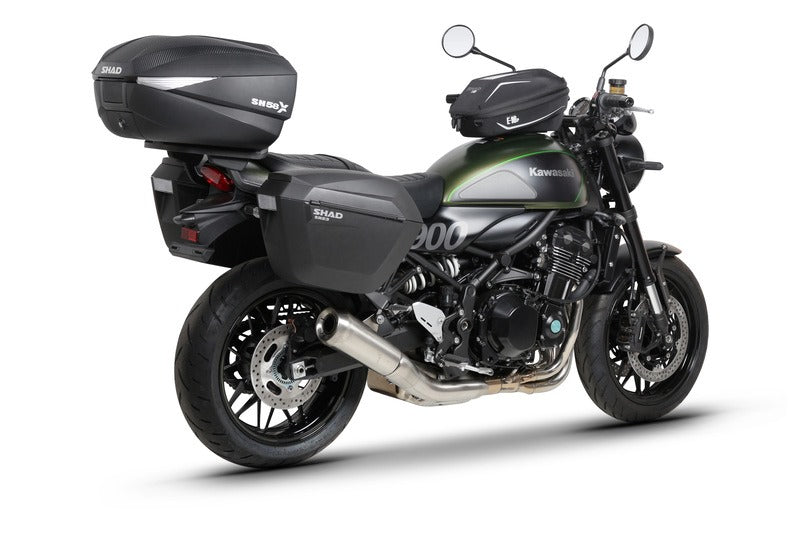 SHAD 3P System Fitting (side) - Kawasaki Z900RS | 1062523