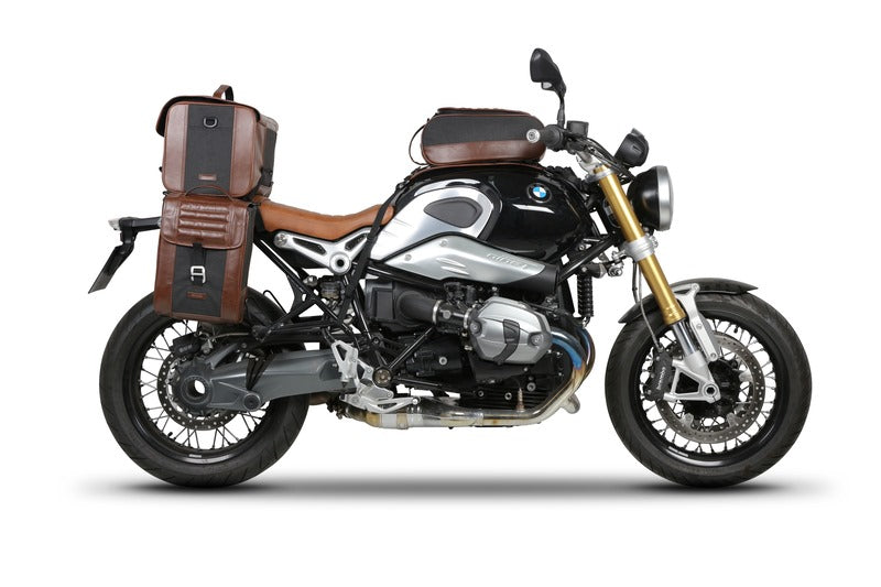 SHAD Side Bag Holder CafÃ© Racer R Nine T | 1062636