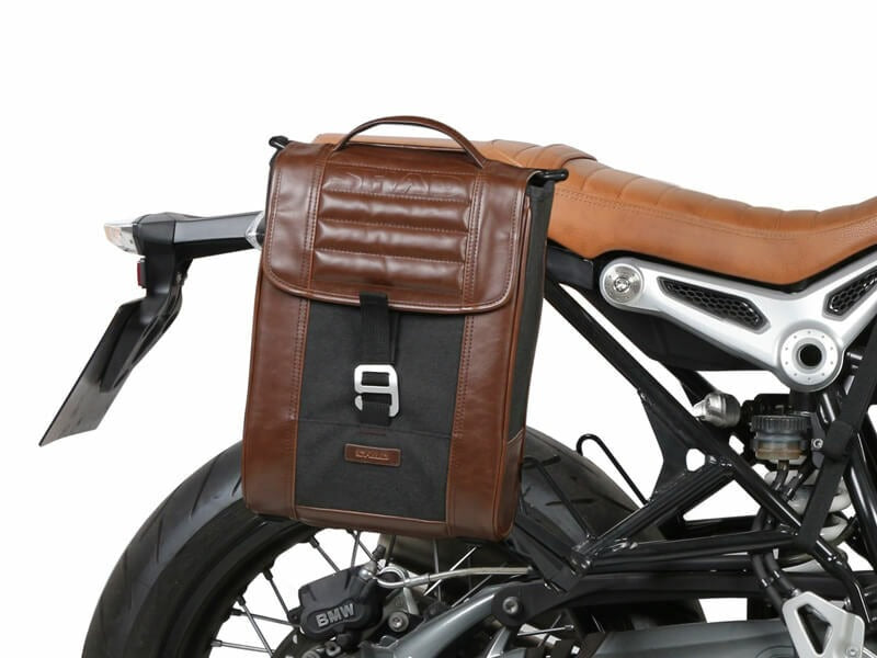SHAD Side Bag Holder CafÃ© Racer R Nine T | 1062636