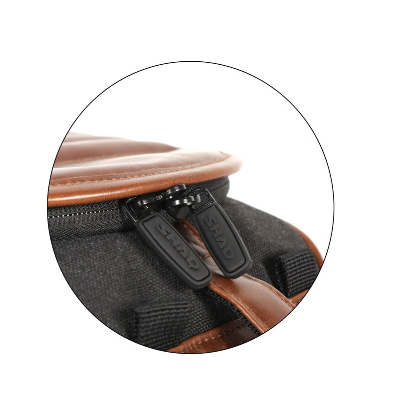 SHAD SR18 Cafe Racer Style Tank Bag 8L | 1062674