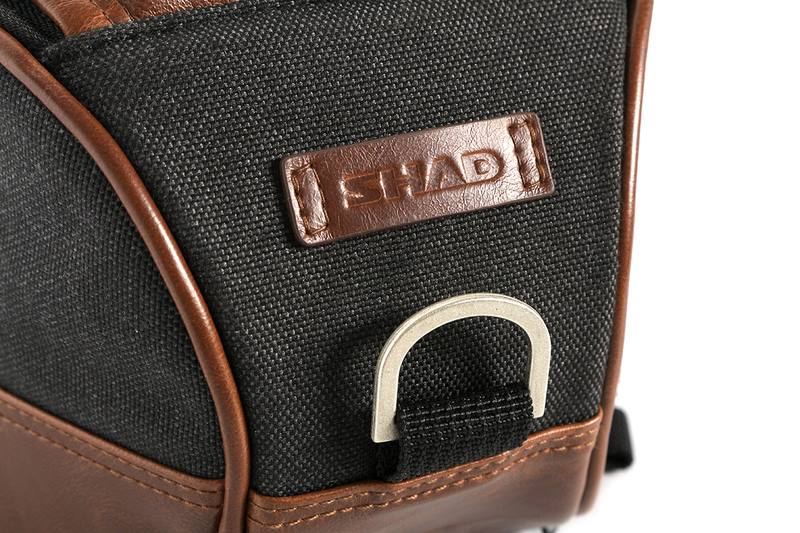 SHAD SR18 Cafe Racer Style Tank Bag 8L | 1062674