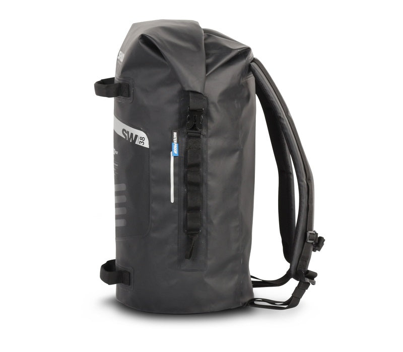 SHAD SW38 Waterproof Rear Bag Black 35L | 1062678