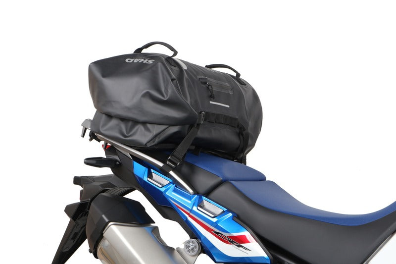 SHAD SW38 Waterproof Rear Bag Black 35L | 1062678
