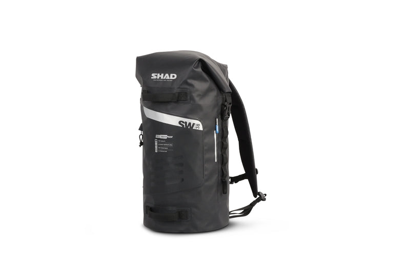 SHAD SW38 Waterproof Rear Bag Black 35L | 1062678