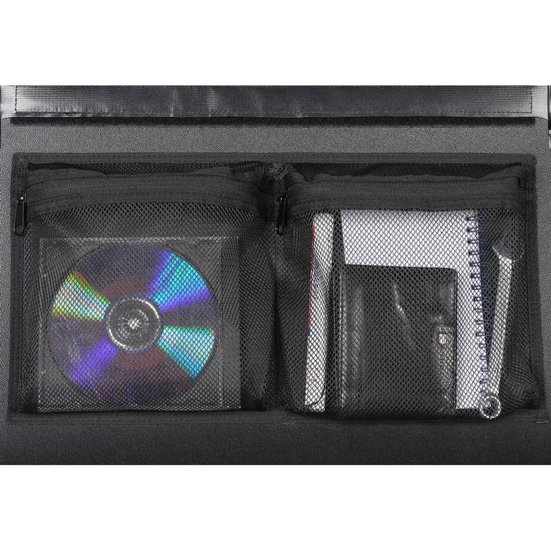 SHAD SW42 Waterproof Side bag Black 2x25L | 1062679