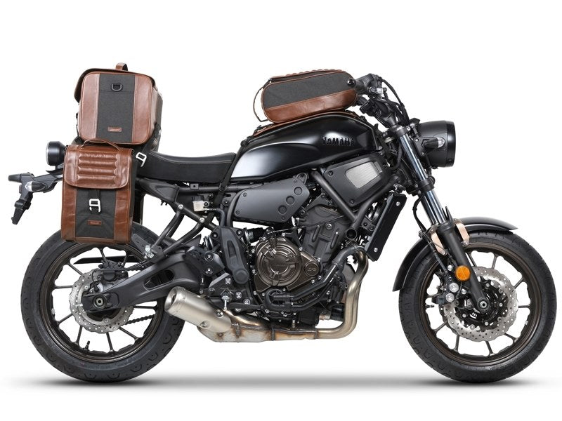 SHAD Side Bag Holder CafÃ© Racer Yamaha XSR 700 | 1062756
