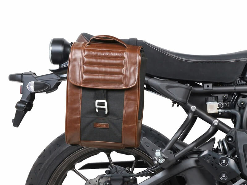 SHAD Side Bag Holder CafÃ© Racer Yamaha XSR 700 | 1062756