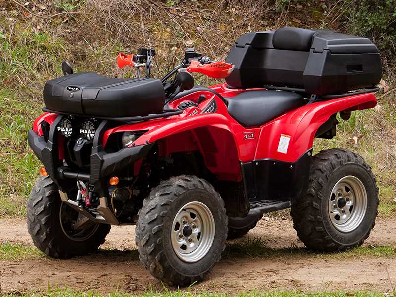SHAD ATV40 Case Black 5kg 40L | 1062784