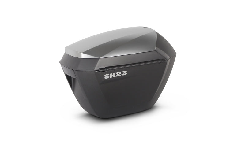 SHAD SH23 Side Cases Aluminium 5kg 23L | 1092076