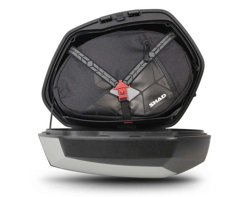 SHAD SH35 Side Cases Aluminum | 1092077