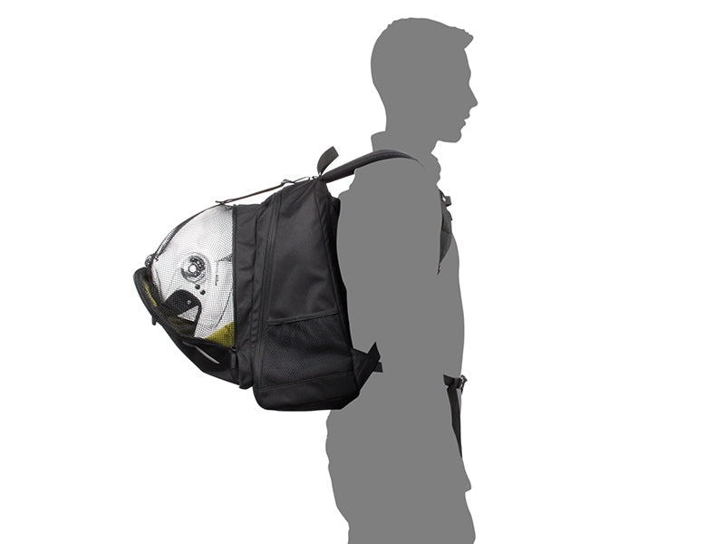 SHAD SL86 Backpack - Black 26L | 1102007