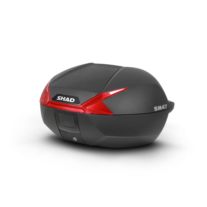 SHAD Top Case SH47 Red | 1103832