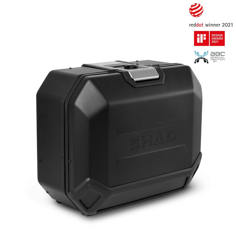 SHAD TR36 Side Case Right - Black | 1103849
