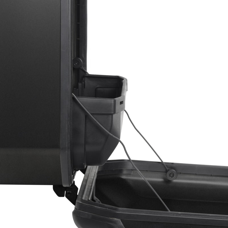 SHAD TR36 Side Case Left - Black | 1103850