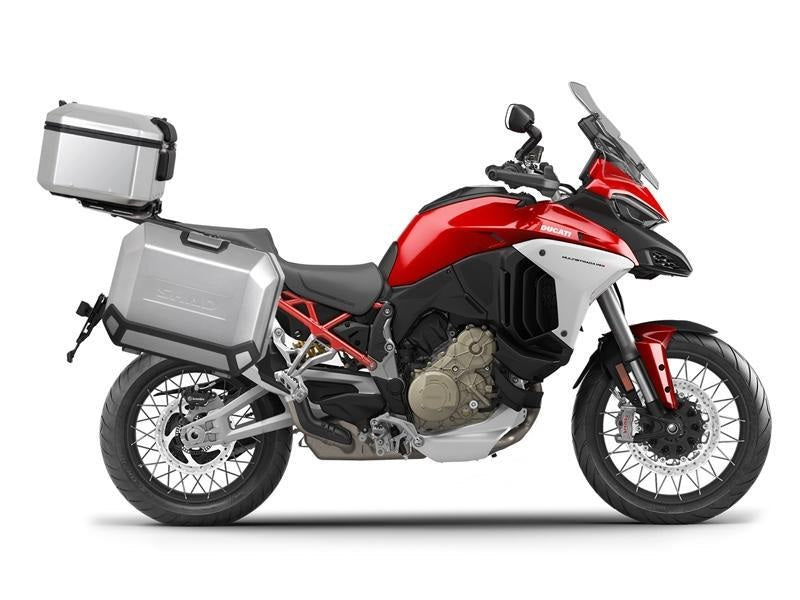 SHAD Top Master Fitting Set - Ducati Multistrada 1200 V4 S Sport | 1105958