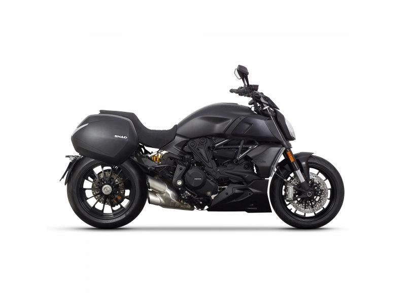 SHAD 3P System Fitting Kit - Ducati Diavel 1260S | 1107047