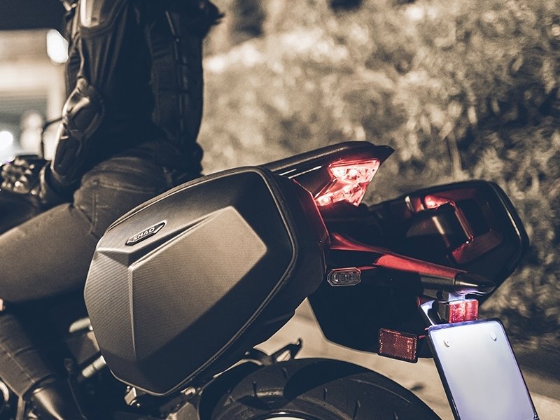 SHAD Expandable Saddle Bags - E48SR | 1117338
