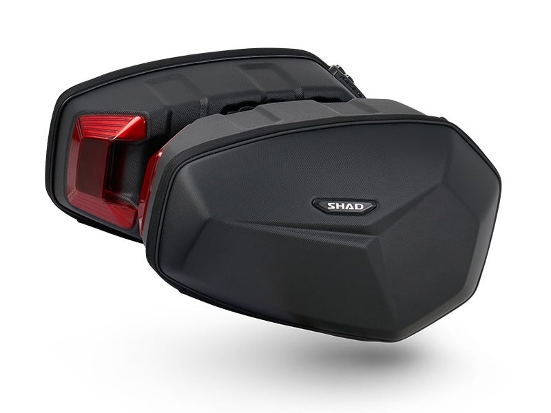 SHAD Expandable Saddle Bags - E48SR | 1117338