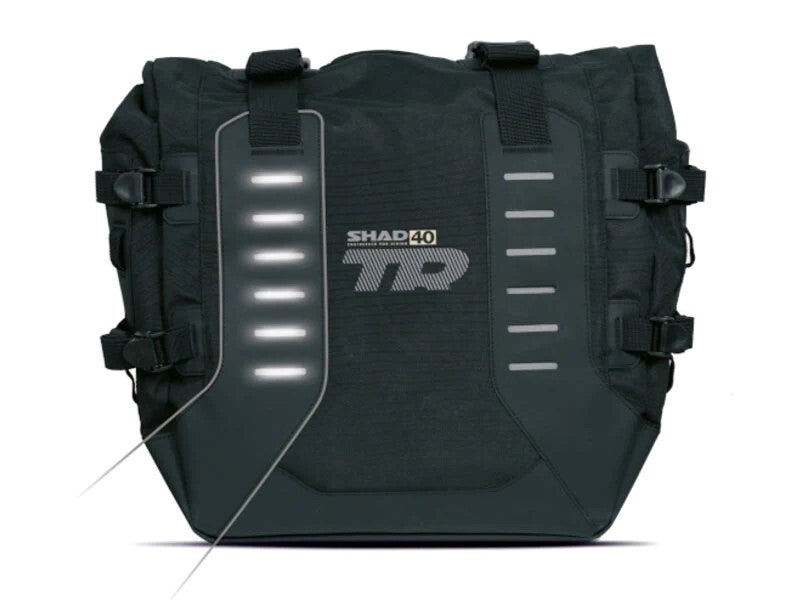SHAD TR40 Soft Adventure Panniers | 1117861