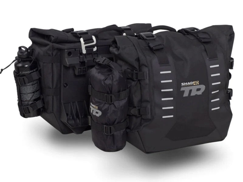 SHAD TR40 Soft Adventure Panniers | 1117861