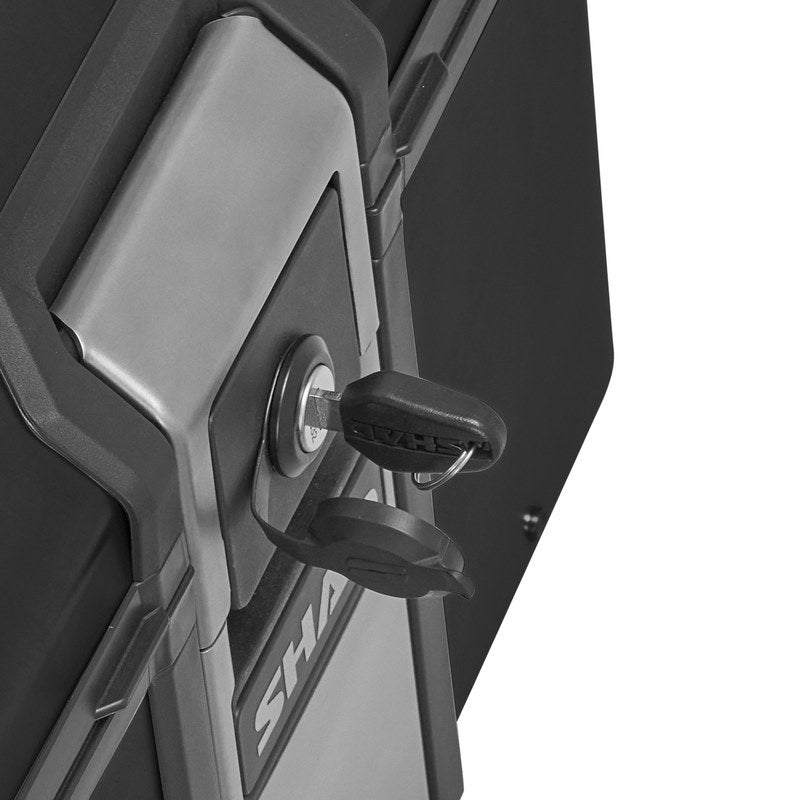 SHAD TR55 Terra Top Case - Black | 1120185