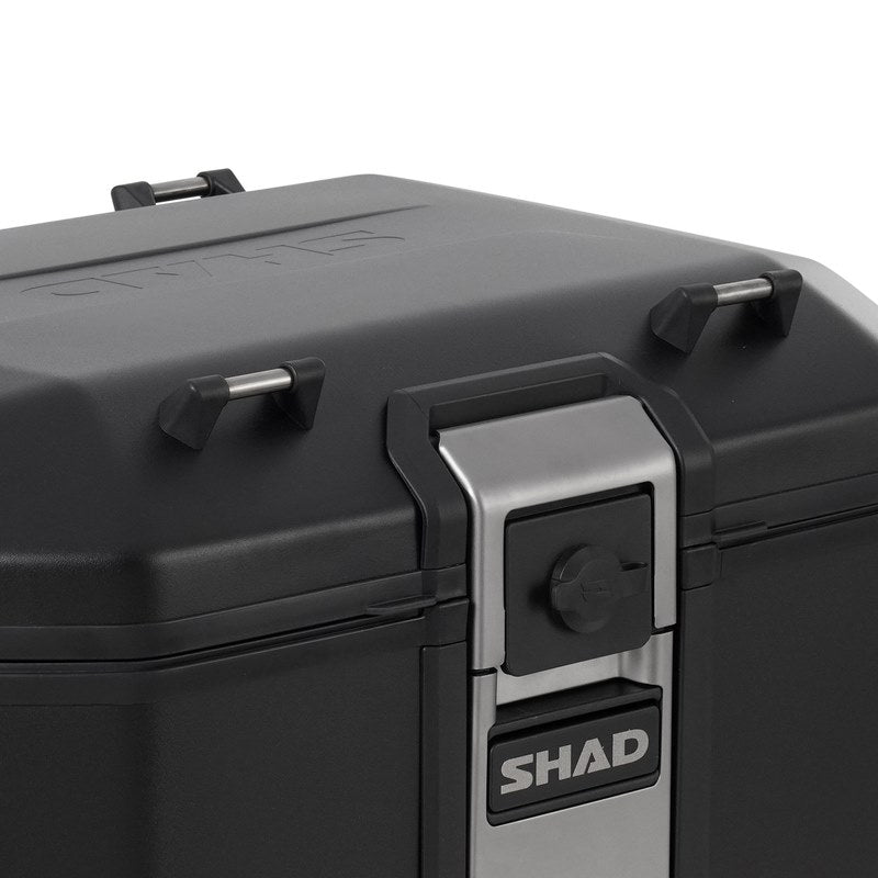 SHAD TR55 Terra Top Case - Black | 1120185