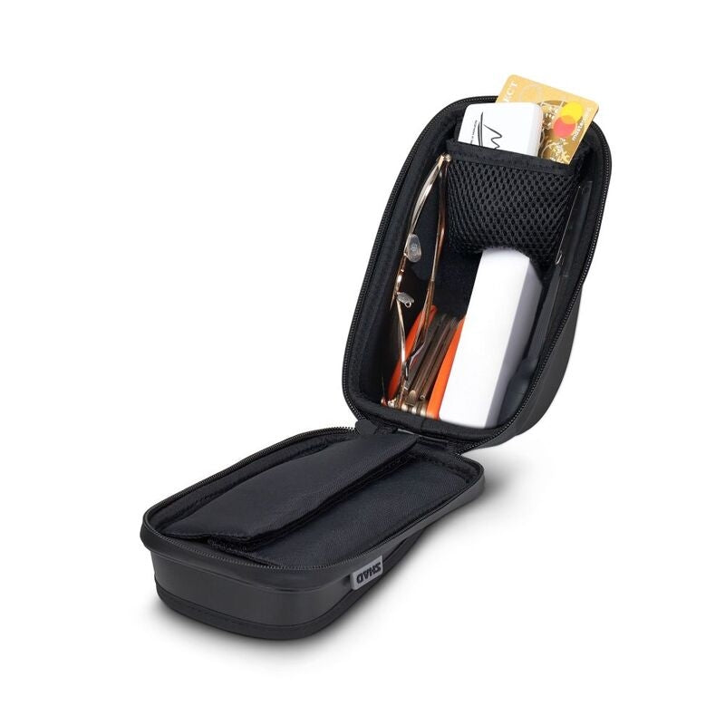 SHAD smartphone holder with pocket (mirror attachment) | 1123756