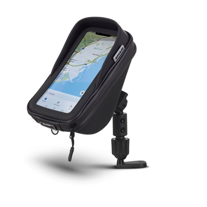 SHAD smartphone holder with pocket (mirror attachment) | 1123756