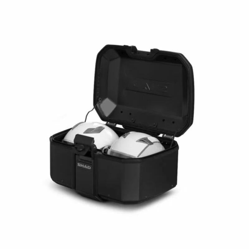 SHAD Top Case TR55 Terra Pure Black | 1123779