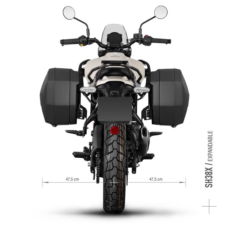 SHAD  3P System (side) | 1129710