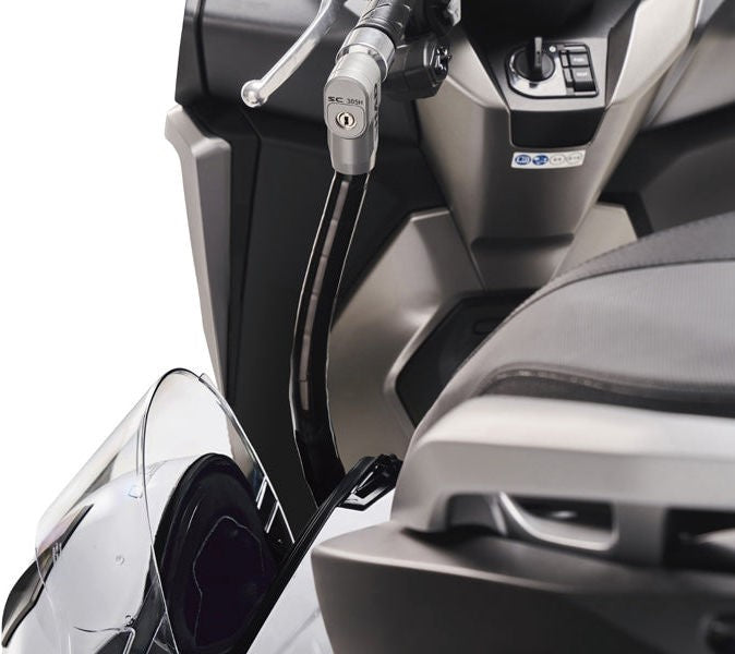 シャッド スクーターロックフィッティングキット アプリリア SR 125 GT (21-23) |A0SR12SC
