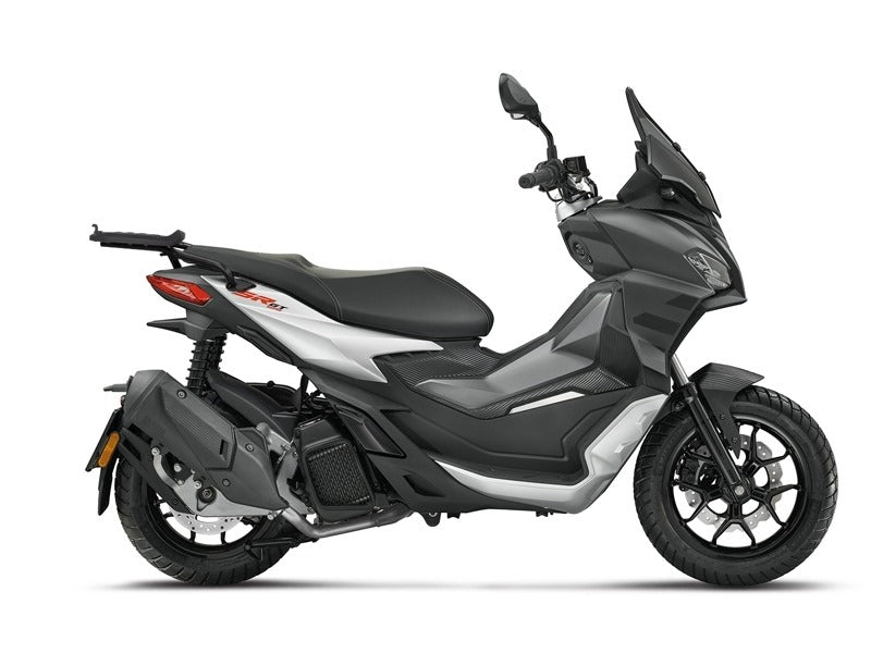 シャッドトップボックスフィッティングキットアプリリアSR 125 GT（21-23）|A0SR12ST