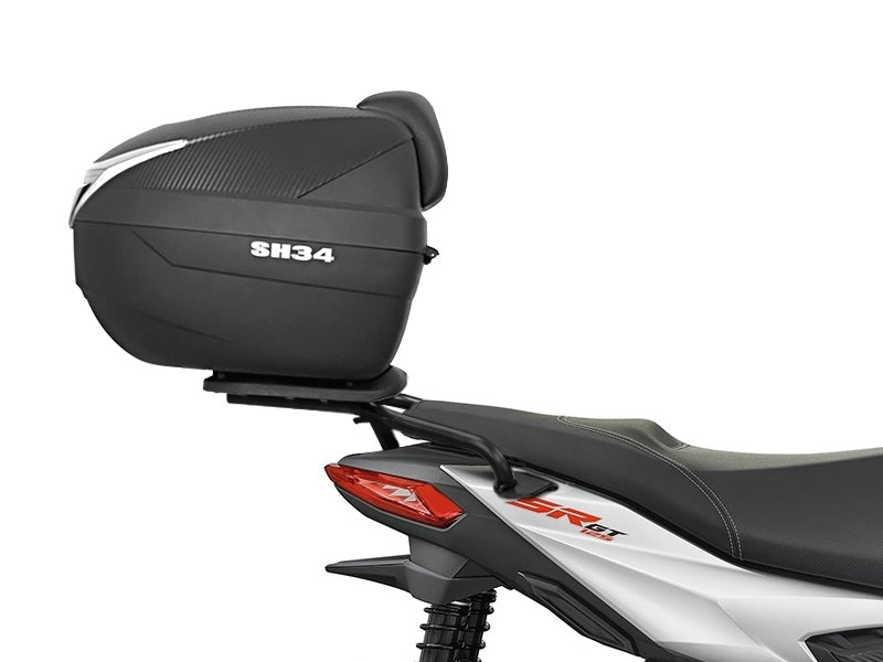 シャッドトップボックスフィッティングキットアプリリアSR 125 GT（21-23）|A0SR12ST