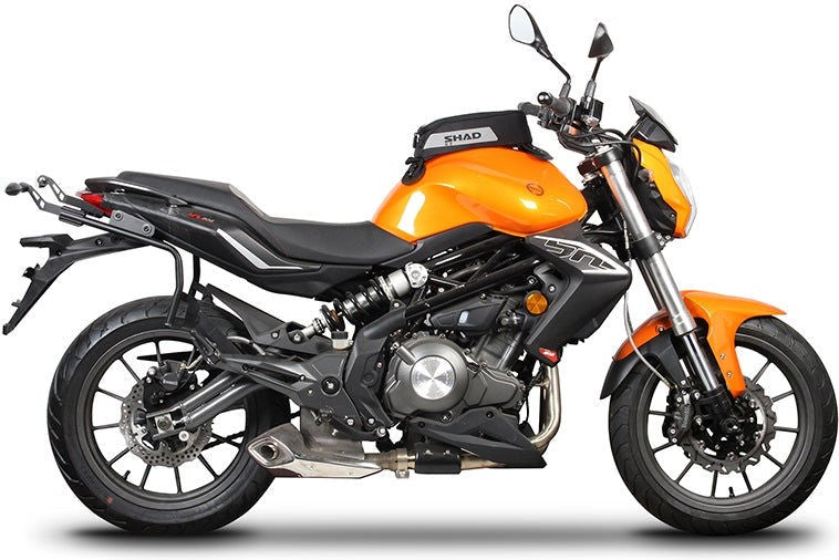 Shad / シャッド 3Pシステムフィッティング BENELLI BN 302 '15 | B0BN35IF