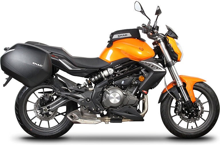 Shad / シャッド 3Pシステムフィッティング BENELLI BN 302 '15 | B0BN35IF