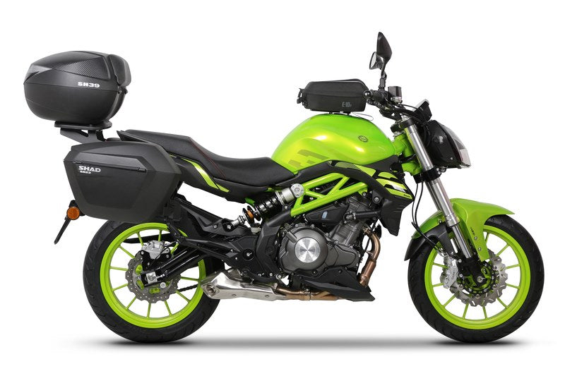 Shad / シャッド トップマスターフィッティング BENELLI BN 302 S '19 | B0BN39ST