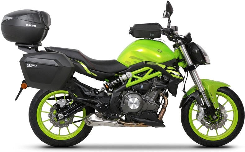 Shad / シャッド トップマスターフィッティング BENELLI BN 302 S '19 | B0BN39ST