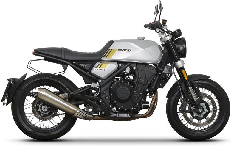 シャッド ソフトパニアフィッティングキット Brixton Crossfire 500 (20-22) |B0CR50SE