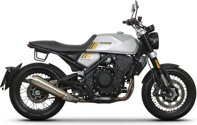 シャッド SRパニアフィッティングキット Brixton Crossfire 500 (20-22) |B0CR50SR