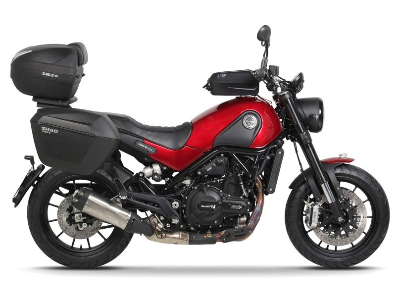 Shad / シャッド 3Pシステムフィッティング BENELLI LEONCINO 502 | B0LN57IF