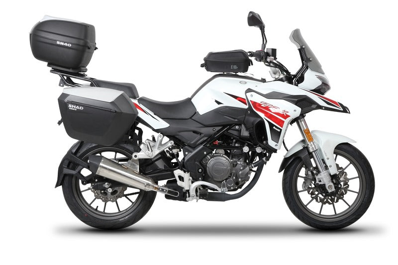 Shad / シャッド 3Pシステムフィッティング BENELLI TRK 125/251 | B0TR29IF