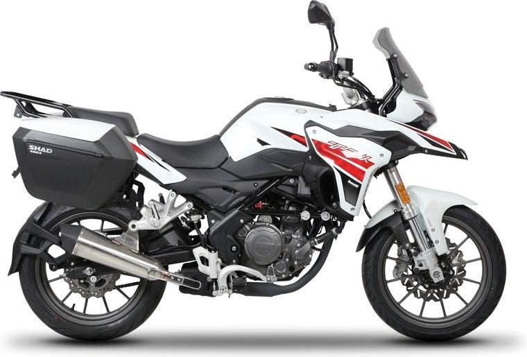 Shad / シャッド 3Pシステムフィッティング BENELLI TRK 125/251 | B0TR29IF