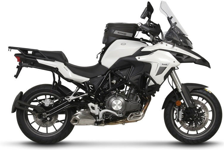Shad / シャッド 3Pシステムフィッティング BENELLI BTRK 502 '17 | B0TR57IF