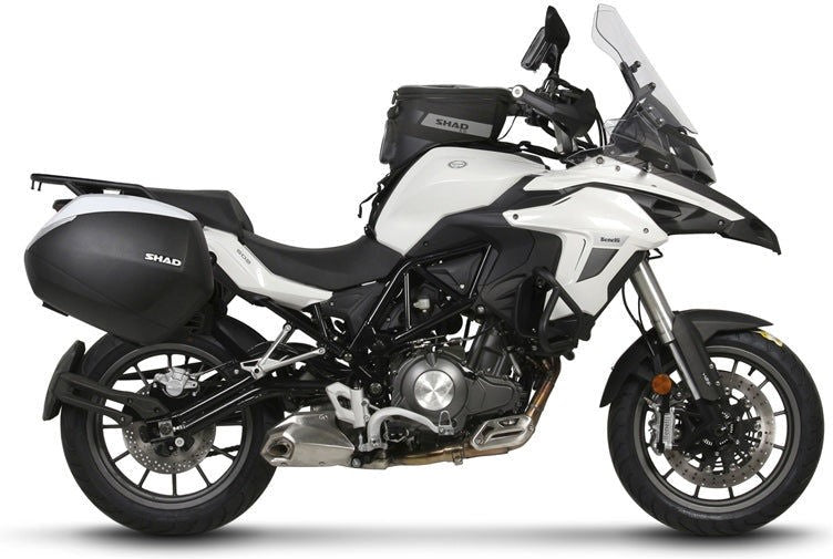 Shad / シャッド 3Pシステムフィッティング BENELLI BTRK 502 '17 | B0TR57IF