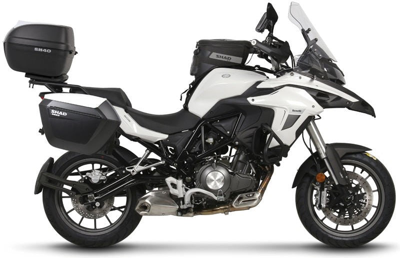 Shad / シャッド 3Pシステムフィッティング BENELLI BTRK 502 '17 | B0TR57IF