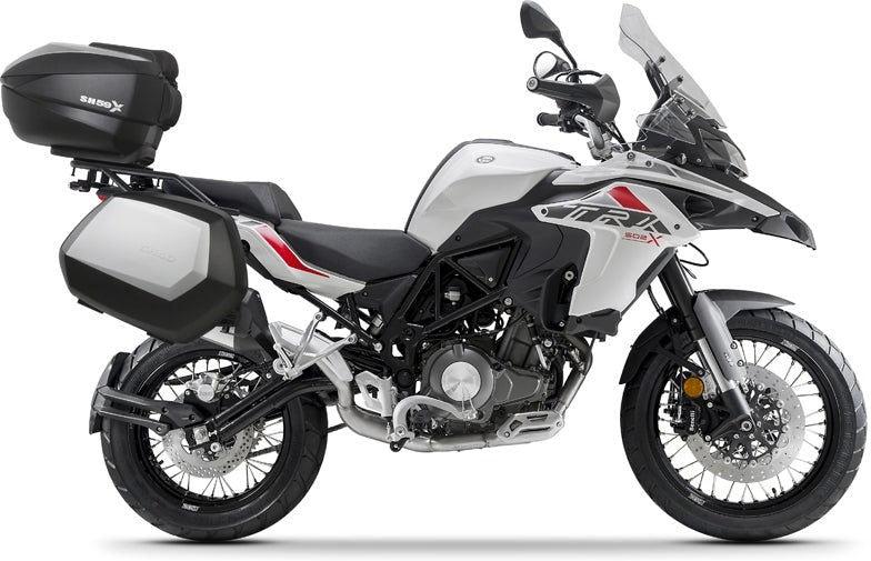 Shad / シャッド 3Pシステムフィッティング BENELLI TRK X'18 | B0TX58IF