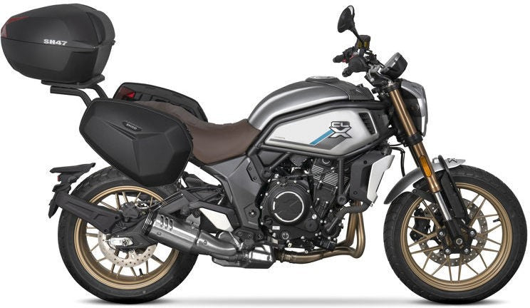 シャッド SRパニアフィッティングキット CFモト700CL-X（21-23）|C0CL71SR